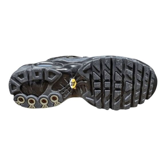 NIKE Air Max Plus Utility \'Medium Olive Black\' Running Shoes Size 7.5 main image 6